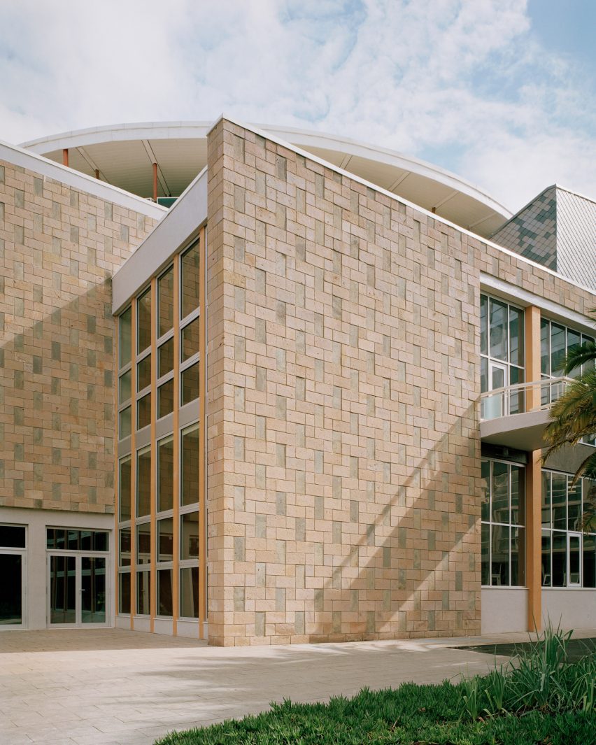 Africa Hall restored by Architectus