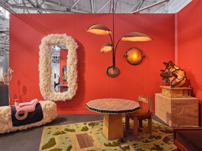 Ago Projects booth at FOG 2026