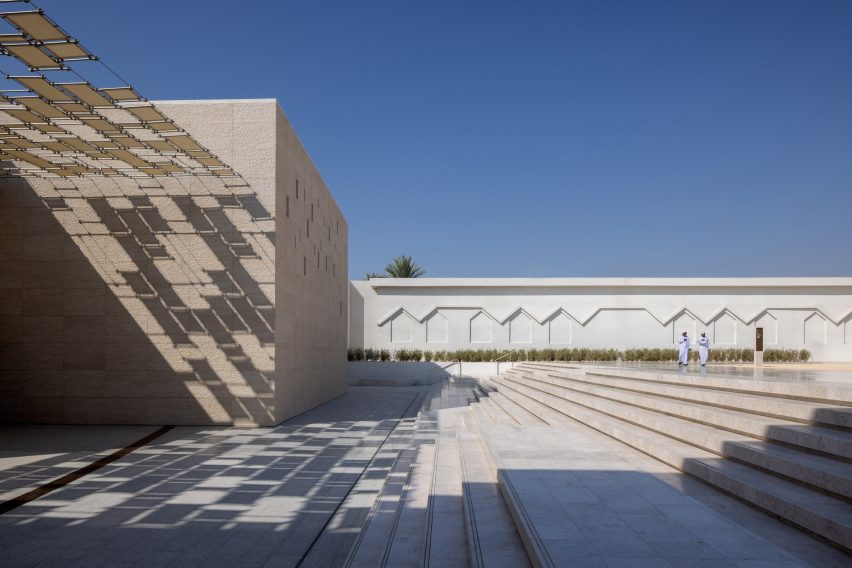 Al Ain Museum by Dabbagh Architects