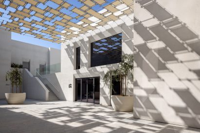 Al Ain Museum by Dabbagh Architects