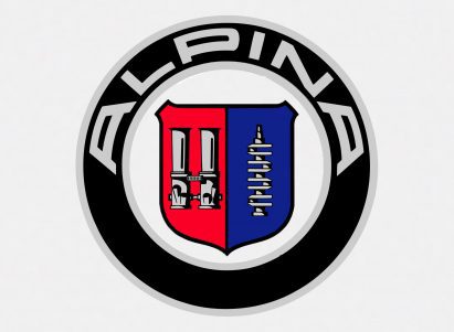 Alpina logo