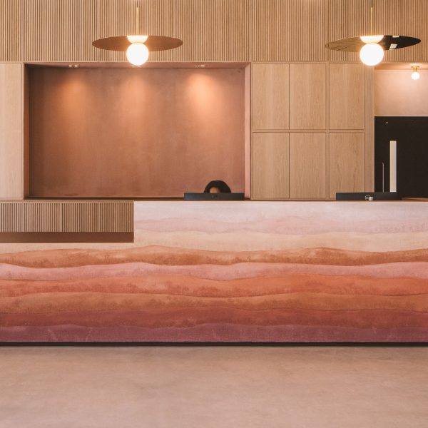 Anomaly avoids “overly formal” interiors in London co-working space