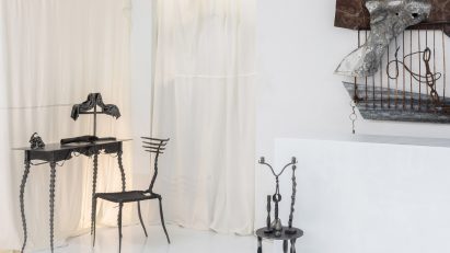APOC Store interior