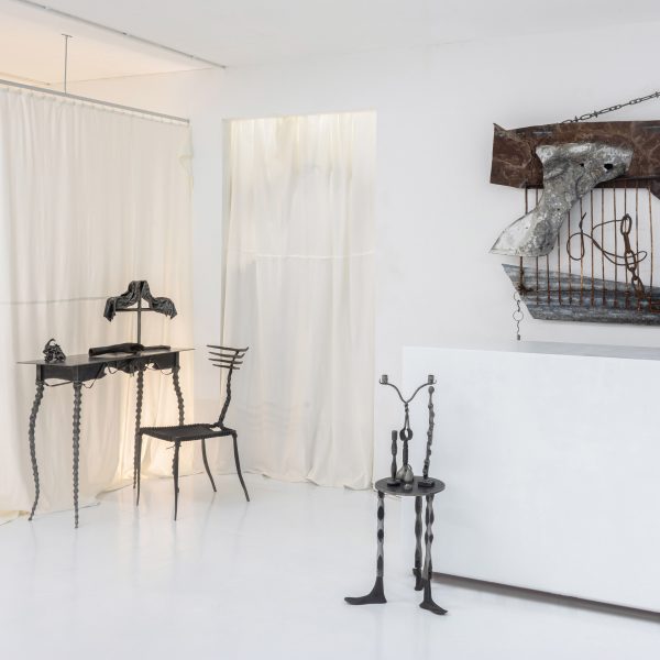 APOC Store interior