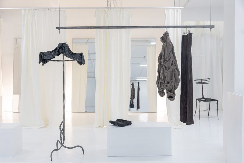 APOC Store interior