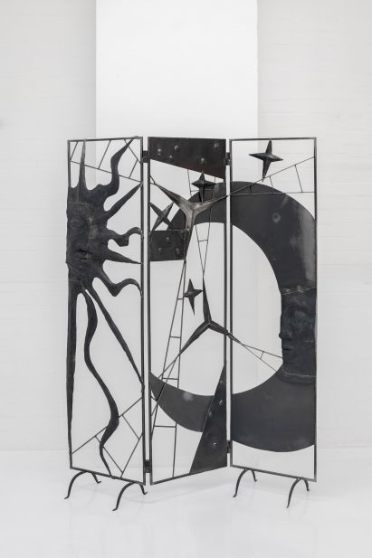 Room divider by Barnaby Lewis