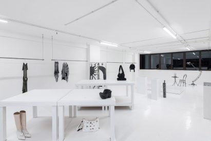 APOC Store interior