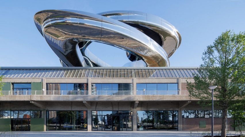 Fenix museum by MAD