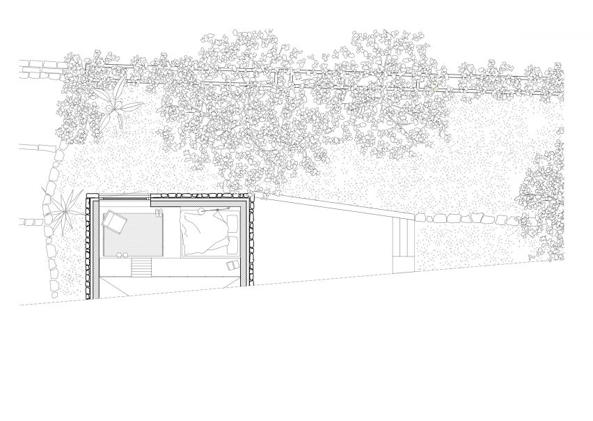 Plan of Pretpec by ARGU Studio