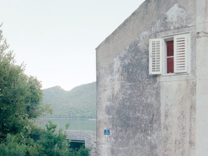 Exterior view of Pretpec by ARGU Studio