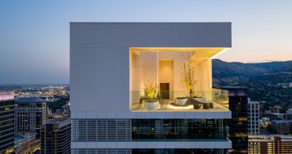 Astra skyscraper