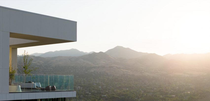 Tallest skyscraper in Utah