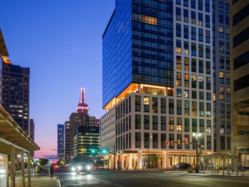 Tallest skyscraper in Utah