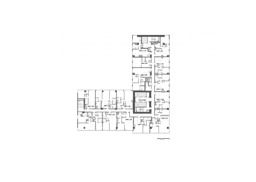 Astra Tower architectural drawings