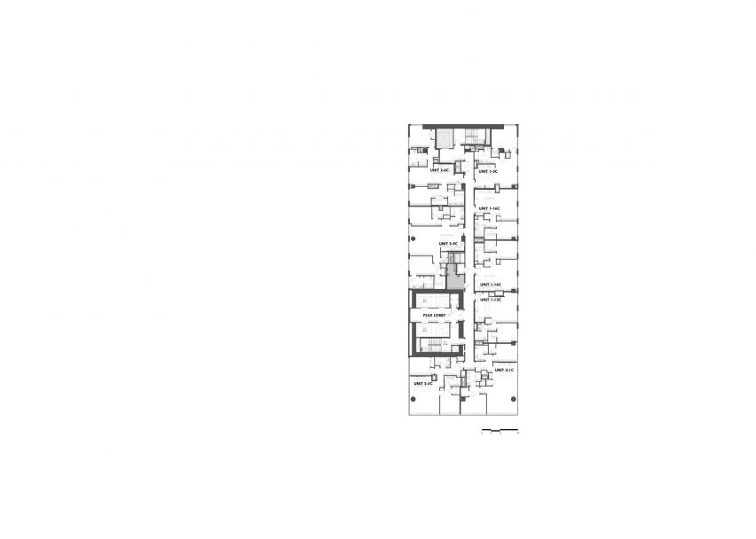Astra Tower architectural drawings