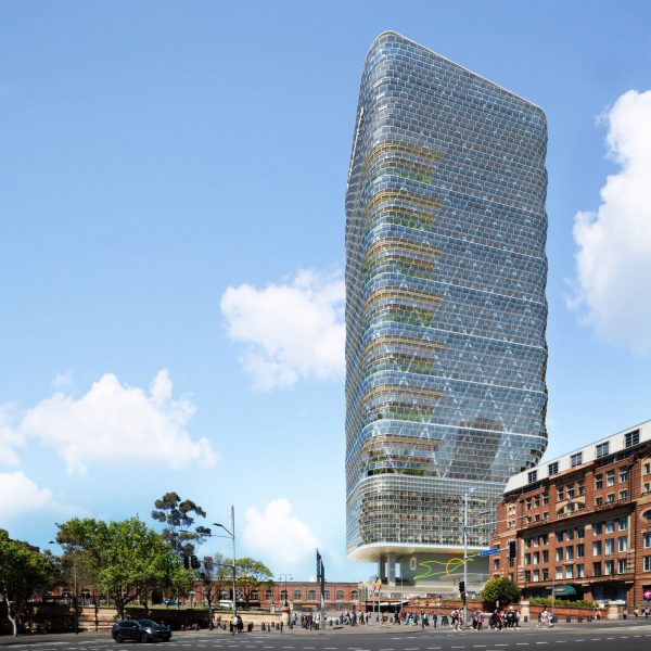 Atlassian Headquarters, Australia, by SHoP Architects and BVN