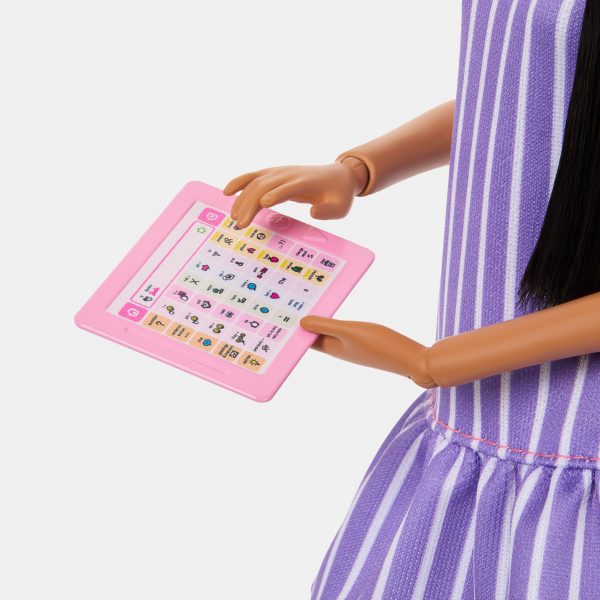 Autistic Barbie