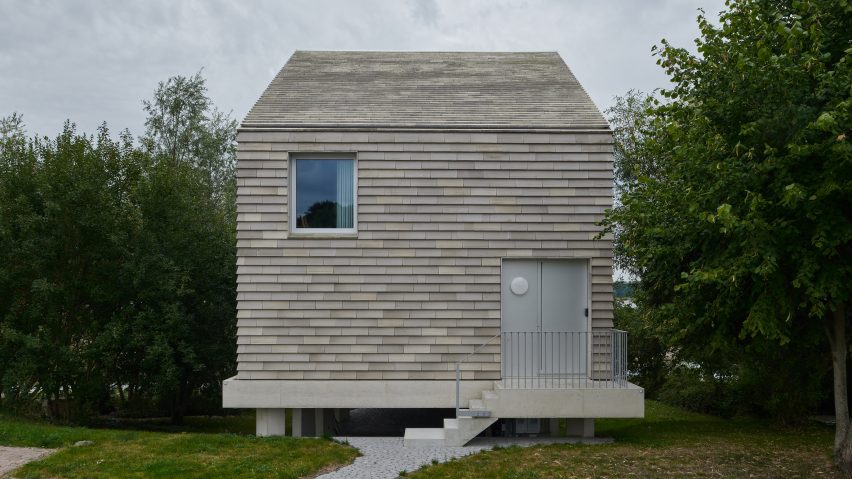 Cascade by B2A Architects
