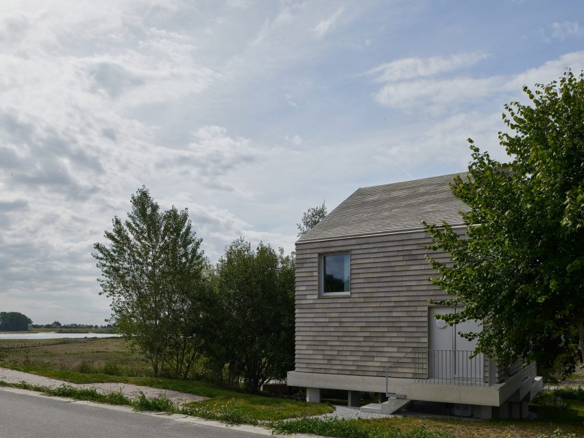 Cascade by B2A Architects