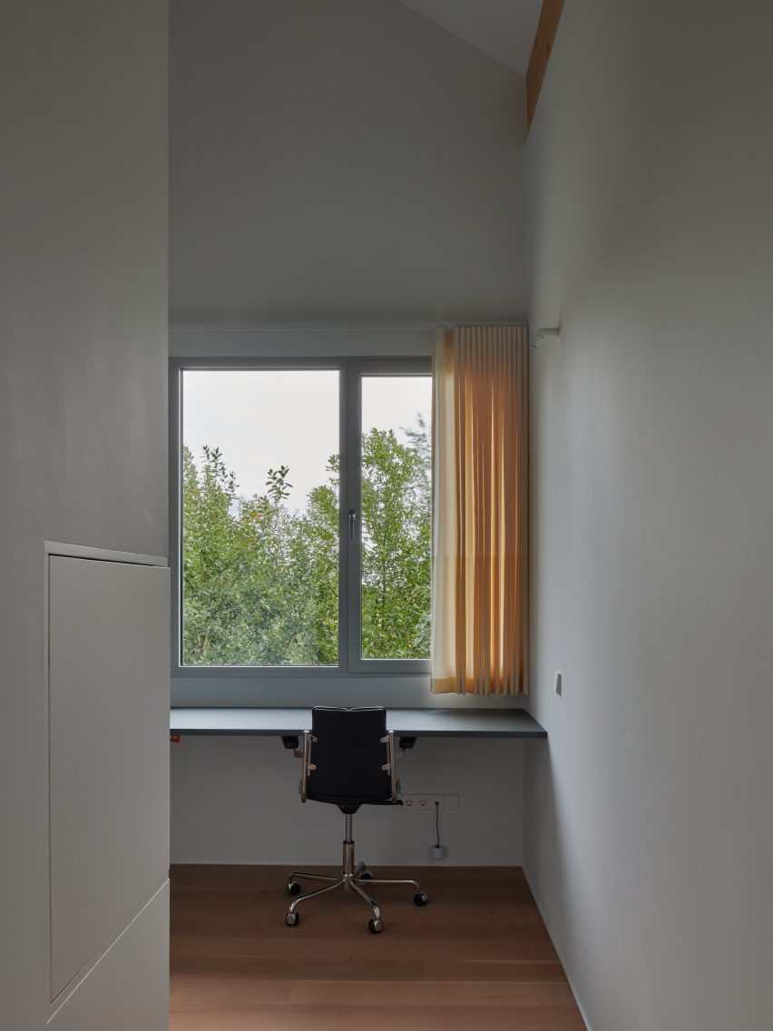 Cascade by B2A Architects