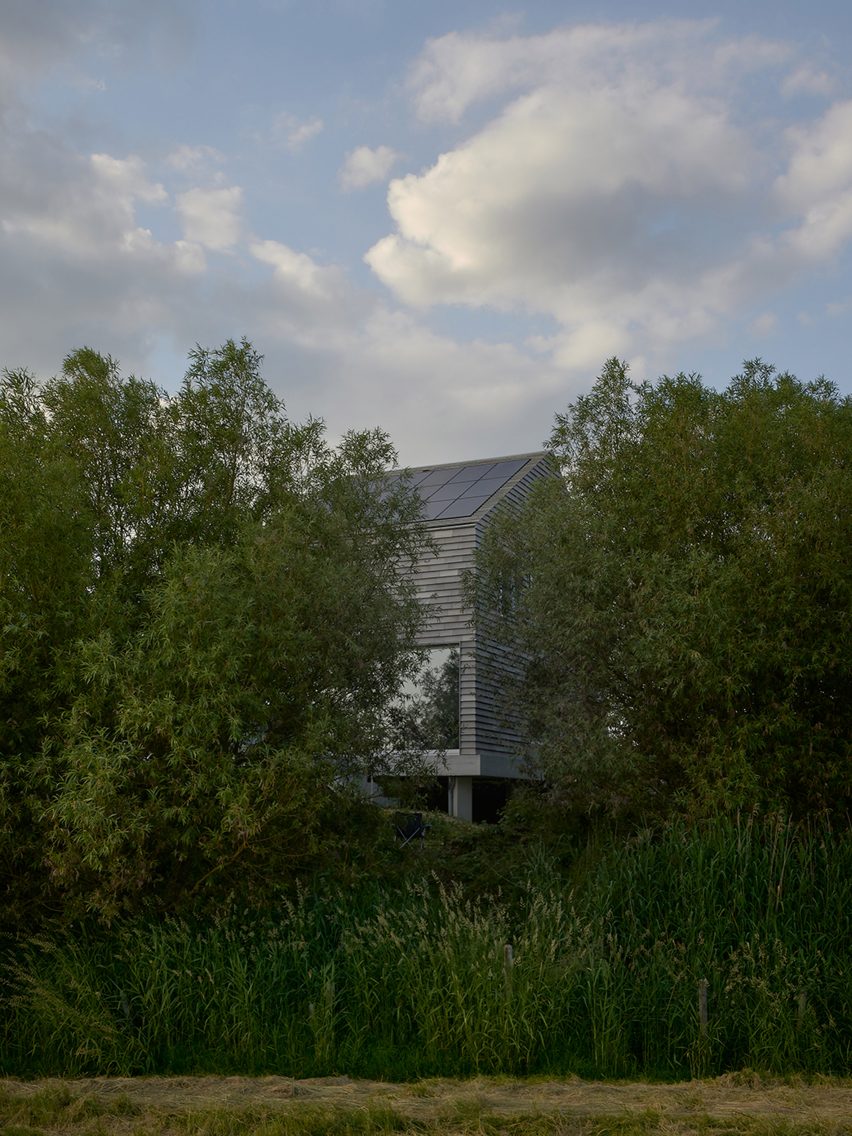 Cascade by B2A Architects