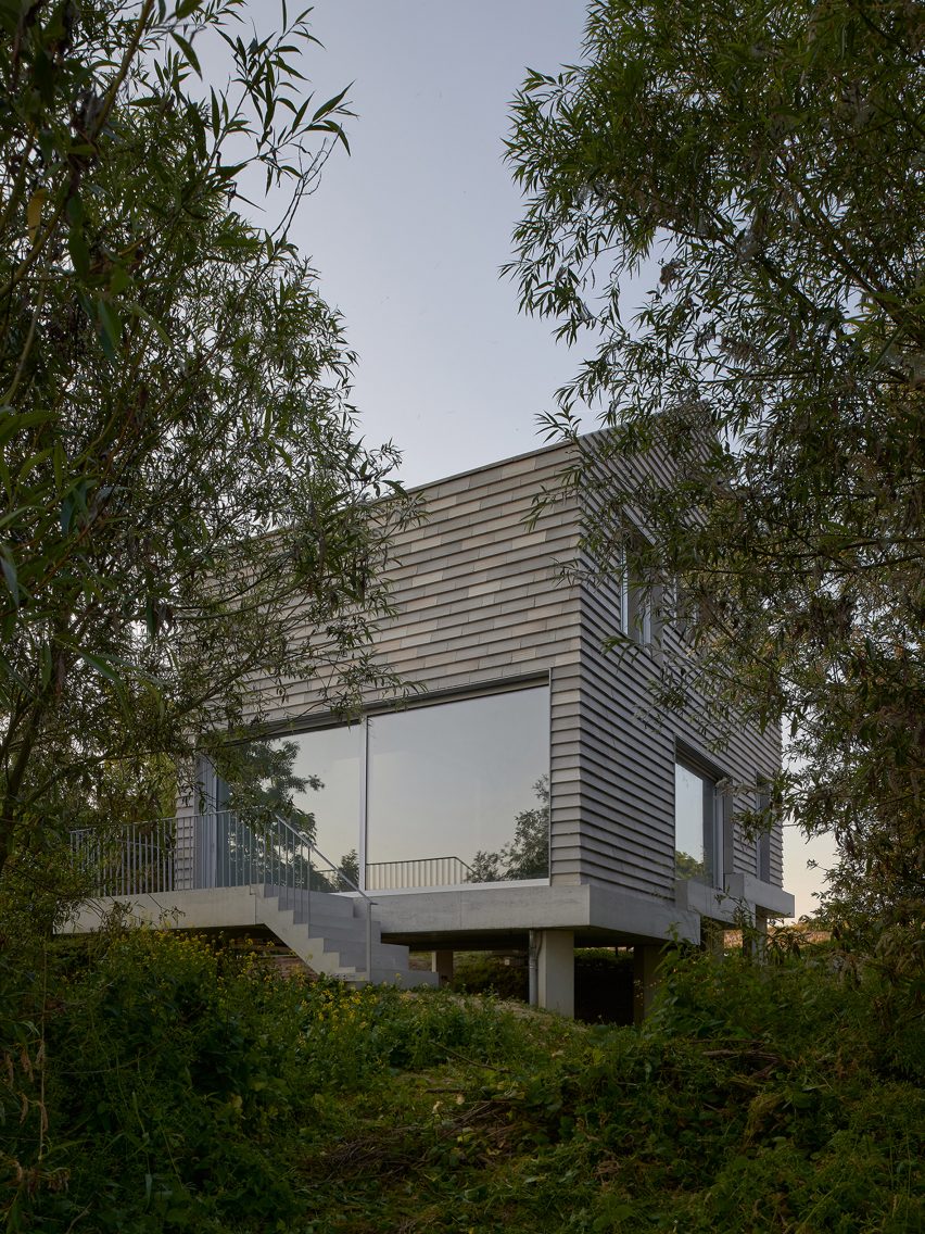 Cascade by B2A Architects