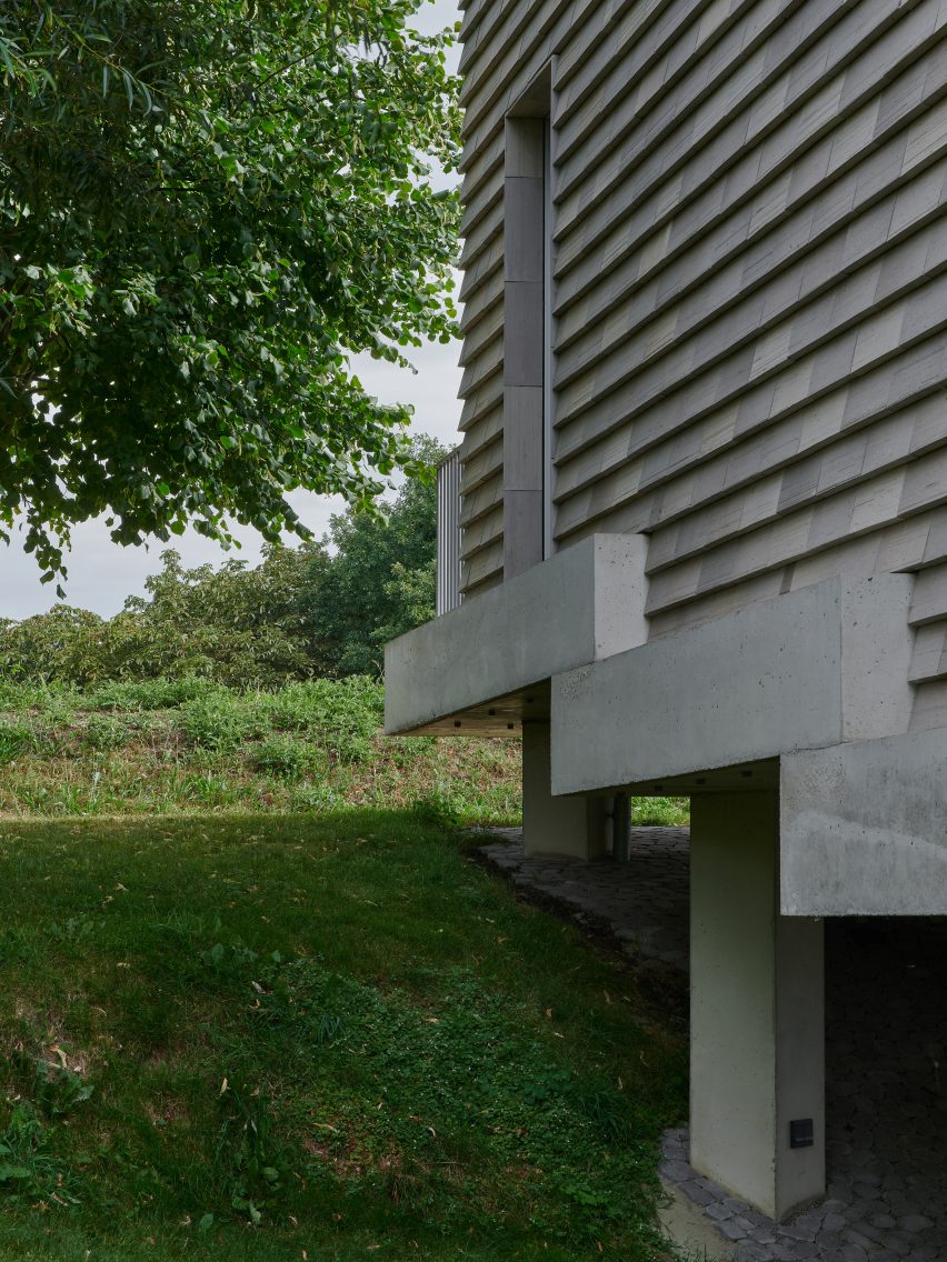 Cascade by B2A Architects
