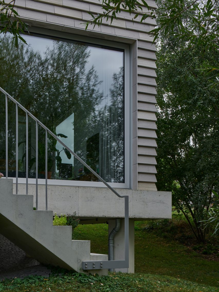 Cascade by B2A Architects