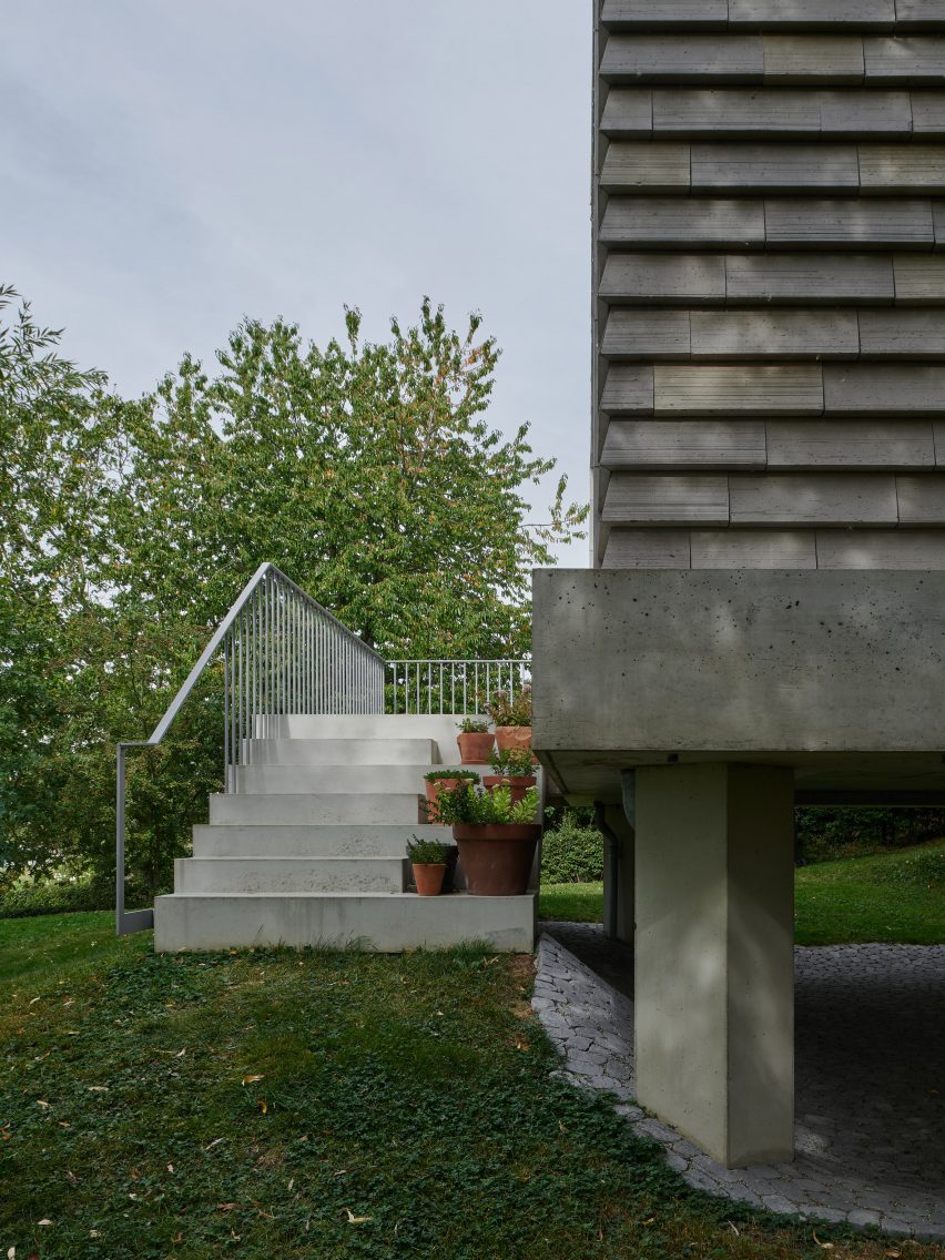 Cascade by B2A Architects