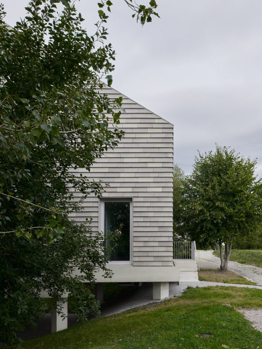 Cascade by B2A Architects