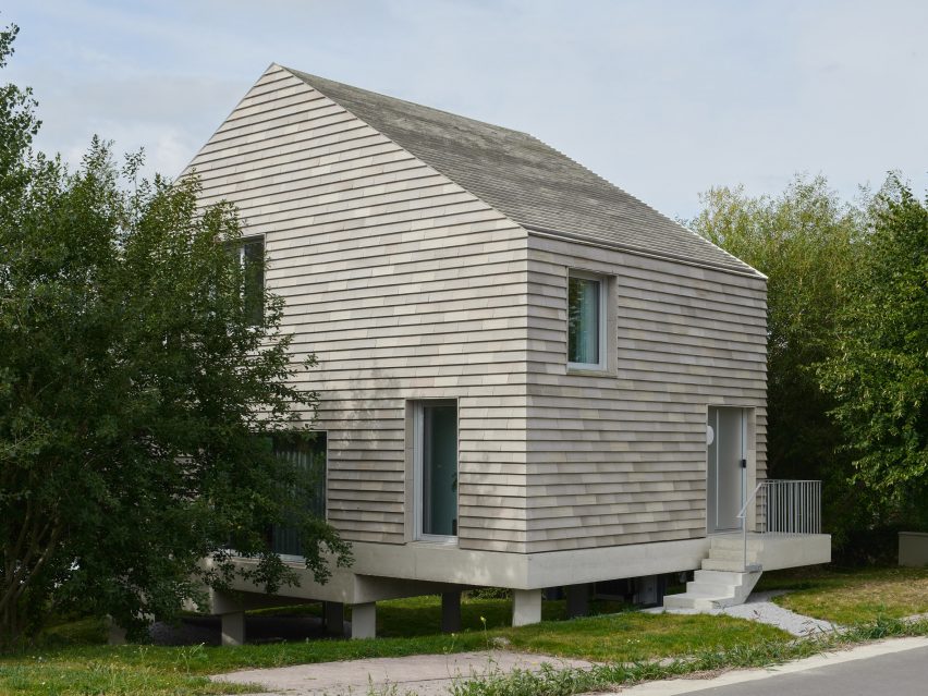 Cascade by B2A Architects