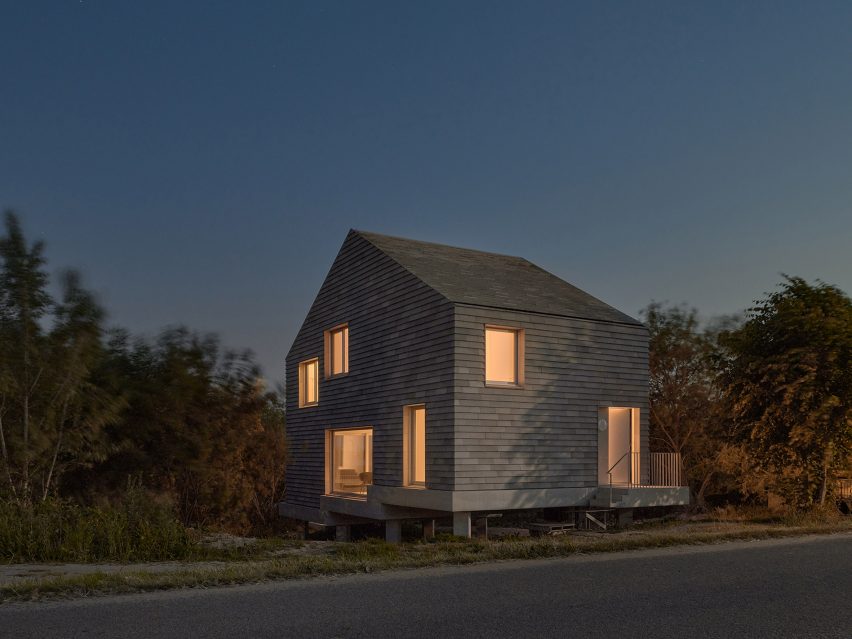 Cascade by B2A Architects