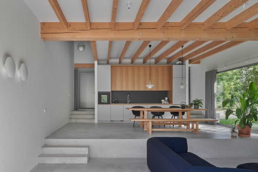 Cascade by B2A Architects