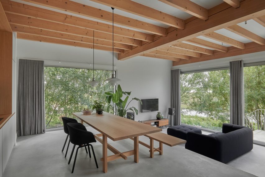 Cascade by B2A Architects