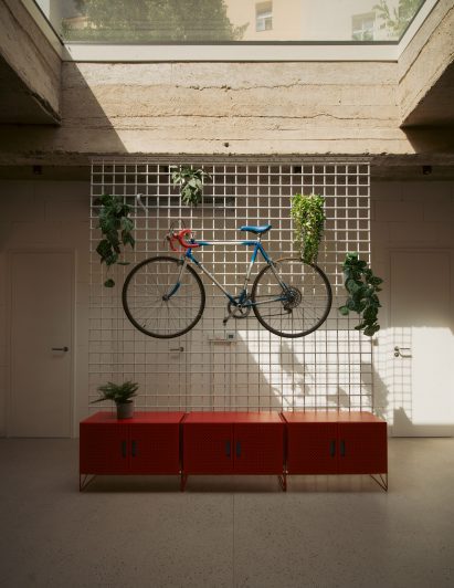 Bakery conversion by Bek Arch in Prague