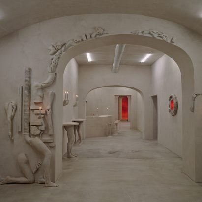 Five uncanny venues where guests are treated to frightfully unique interiors