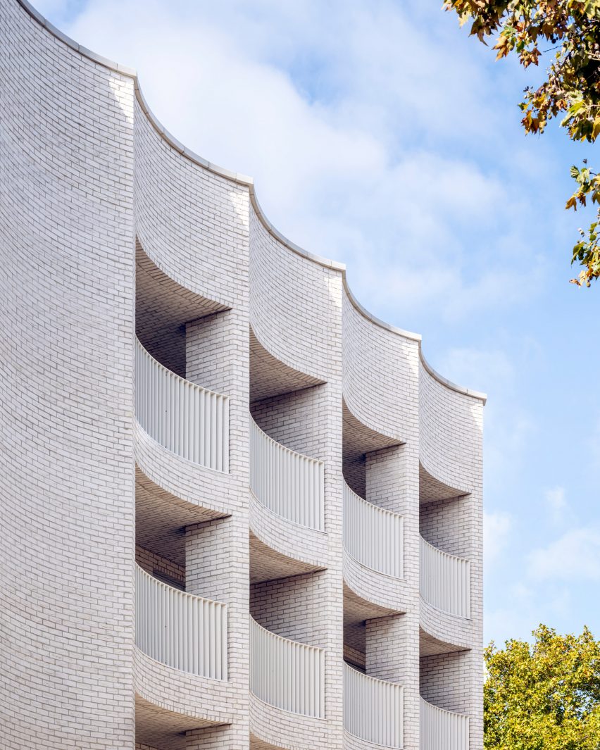 Albion Street by Bell Phillips
