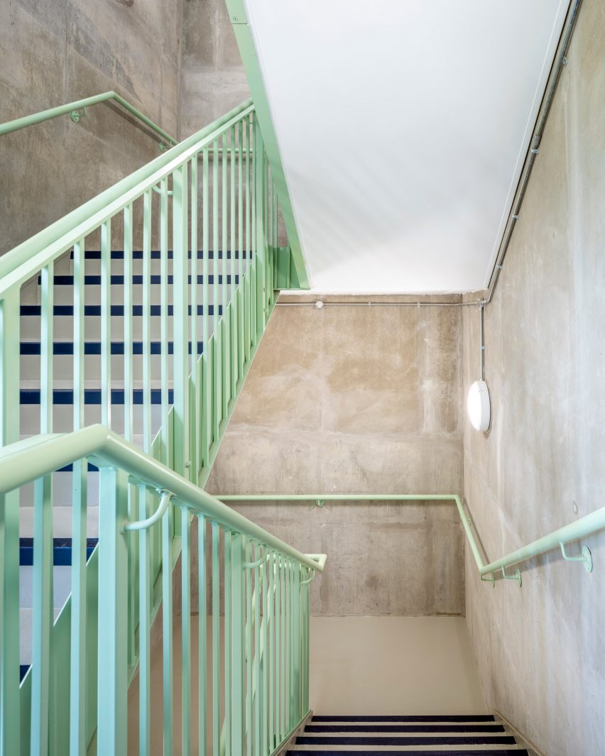 Albion Street by Bell Phillips