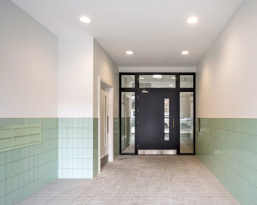 Albion Street by Bell Phillips