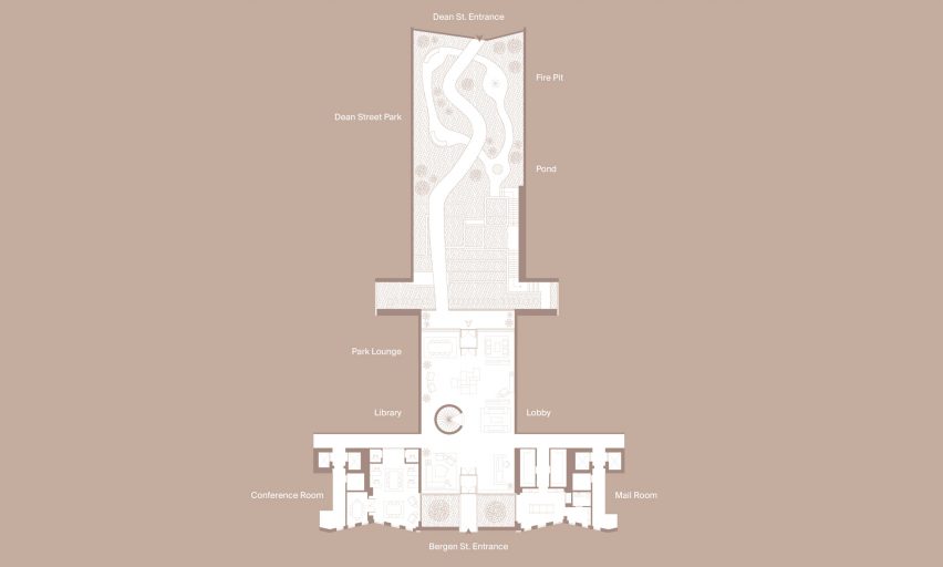 Architectural drawings