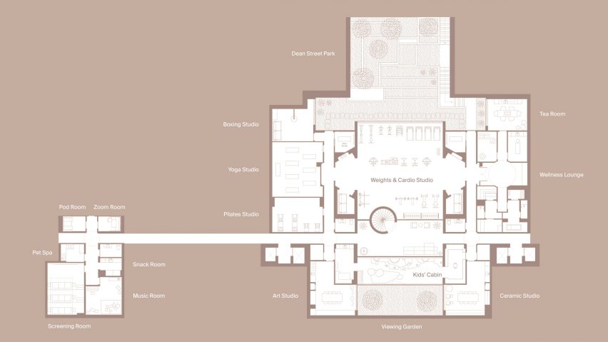 Architectural drawings