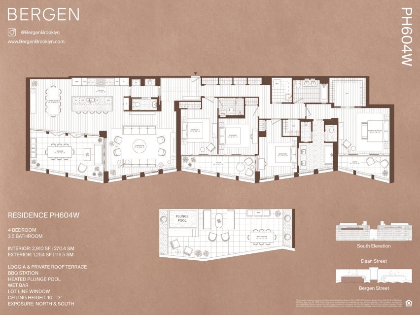 Architectural drawings