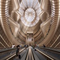 Bishoftu International Airport (BIA) by Zaha Hadid Architects