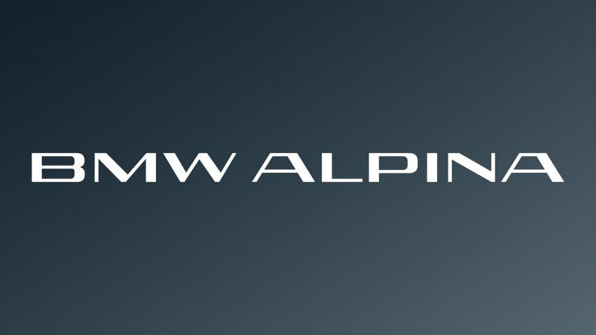BMW Alpina logo