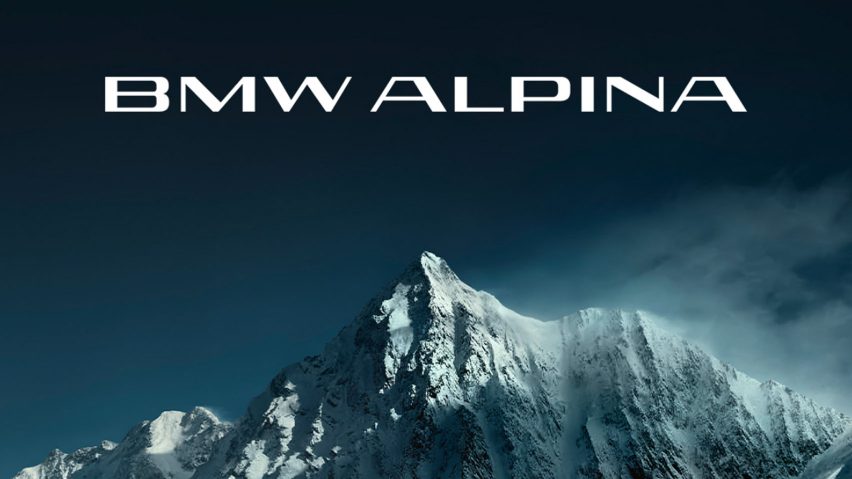 BMW Alpina logo