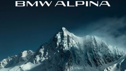 BMW Alpina logo