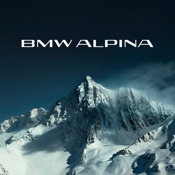 BMW Alpina logo