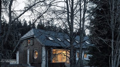 Cottage in Czech Republic