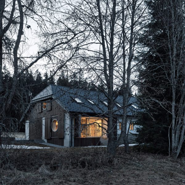 Cottage in Czech Republic