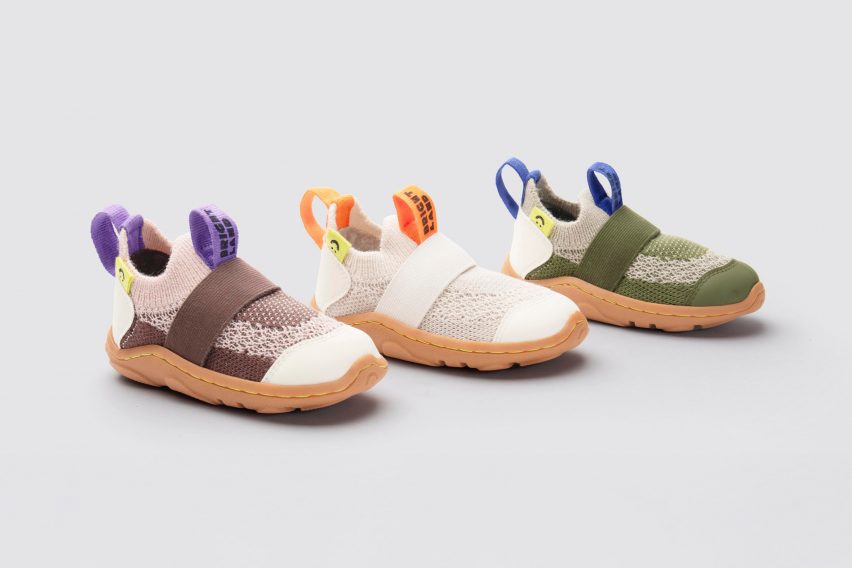 Brightland Wander shoes